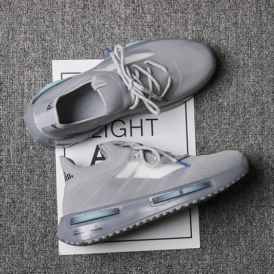 CUBICS NDM S1 Flyknit - Grey