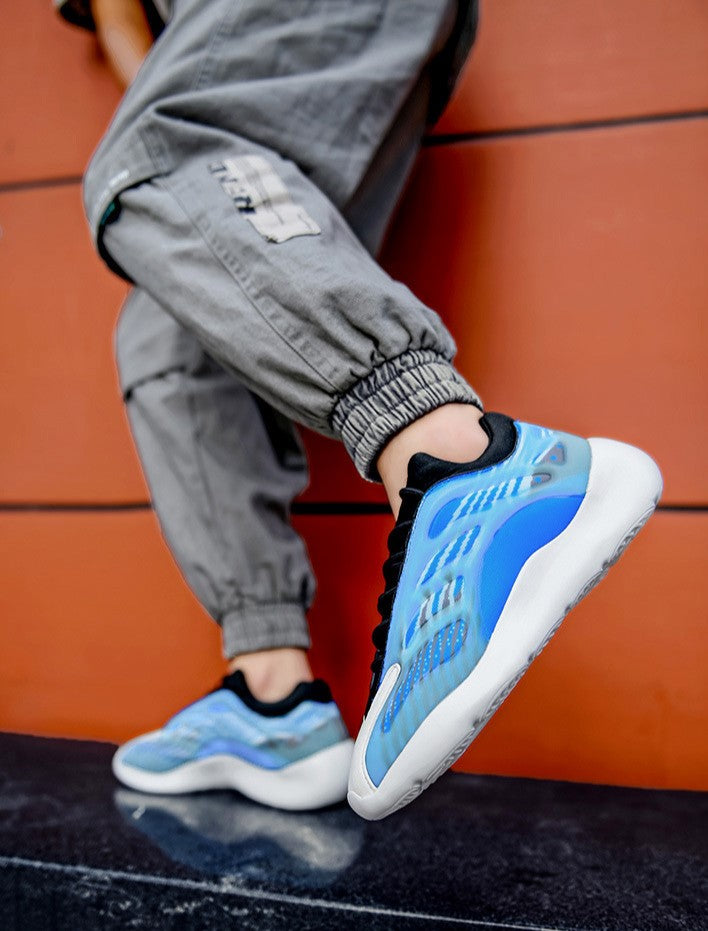 CUBICS V3 YEZY 700 Glow - Blue