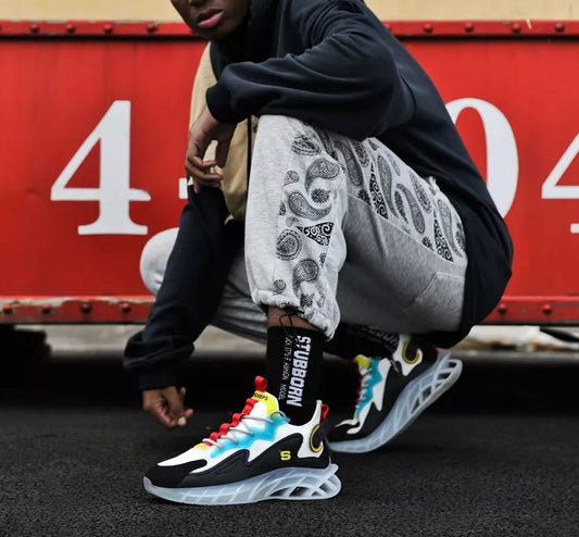 CUBICS Sekfcneps Cardinal Blade Sneakers