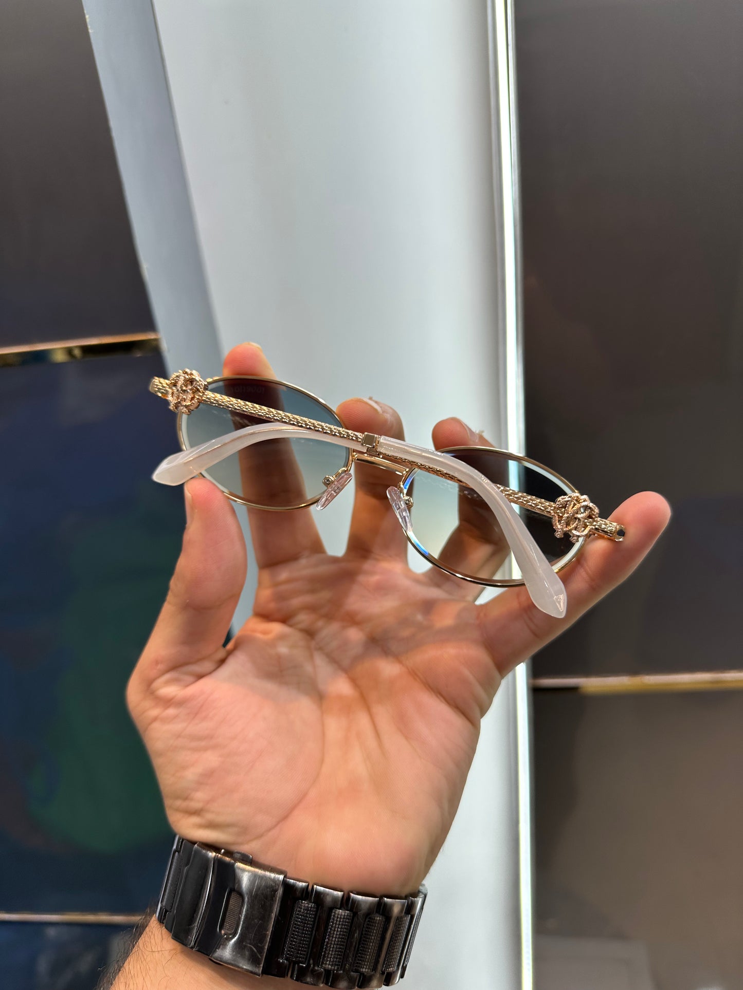 Robert o Cavall i Ultimate Luxury Shade With Original Packaging