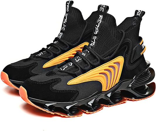 CUBICS Luxury Oxford Supernova Sneakers