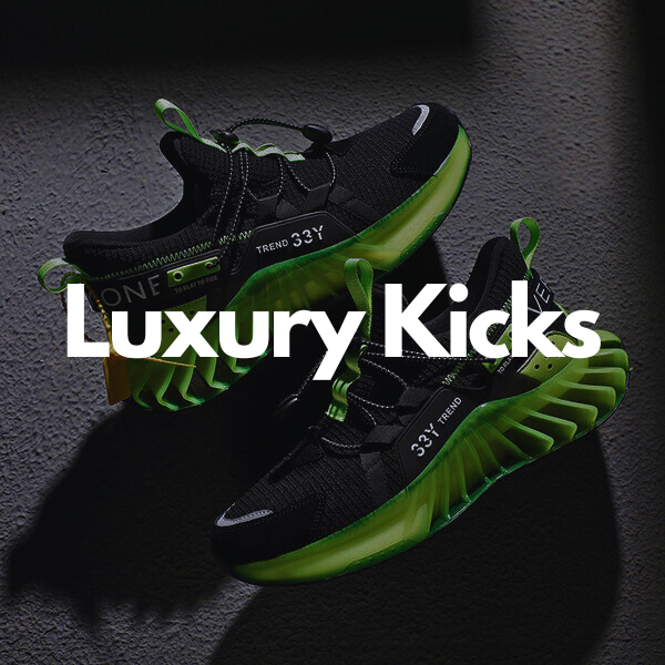 Luxury Sneakers