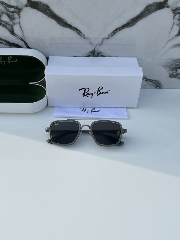 Rayban 06 grey black