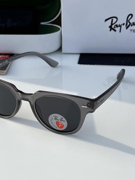 Rayban 2168 grey black