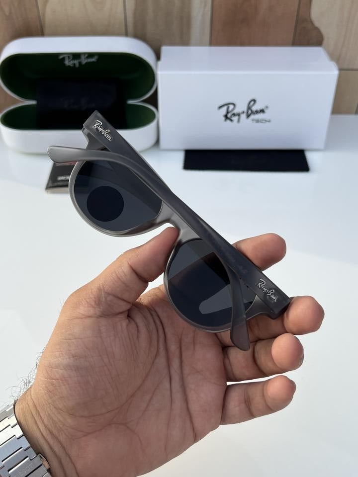 Rayban 2168 grey black