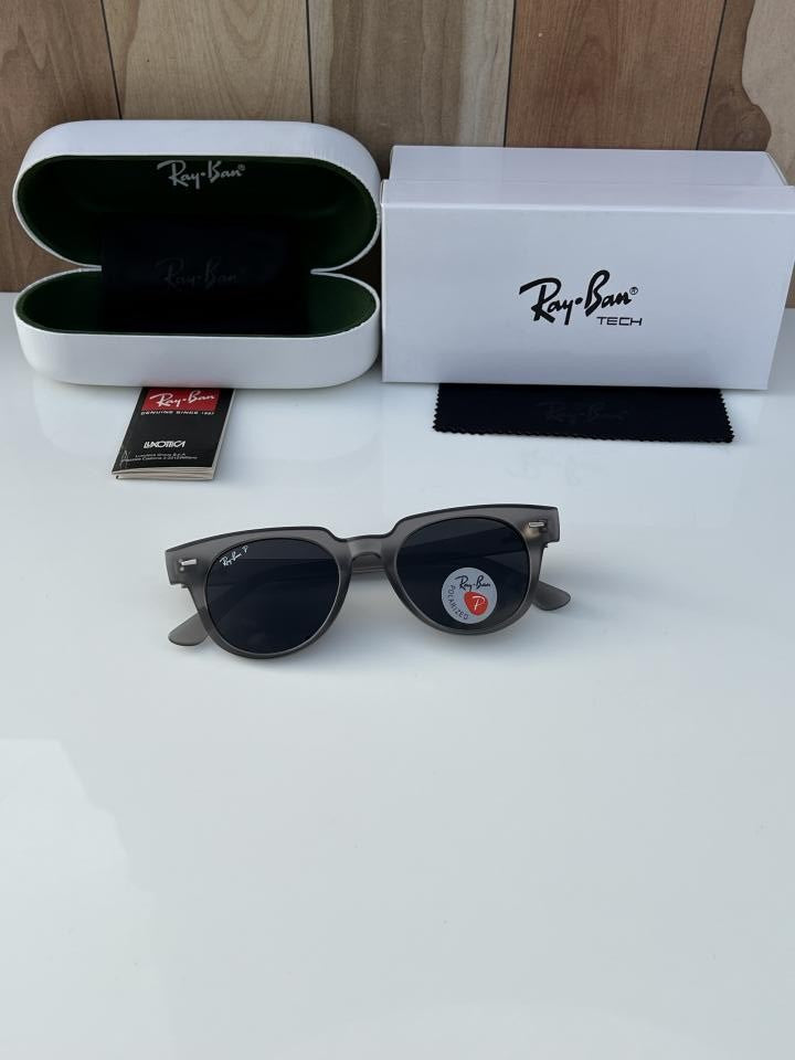 Rayban 2168 grey black