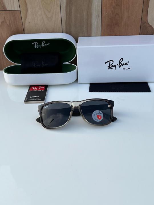Rayban 4165 grey shaded