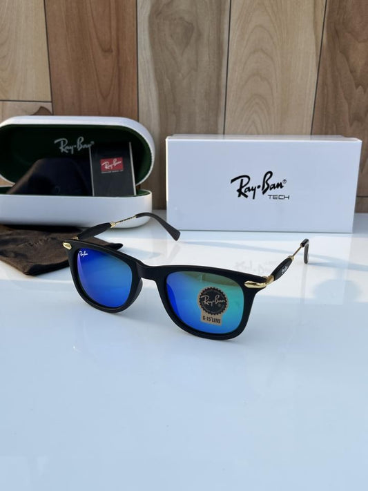 Rayban 2148 black green