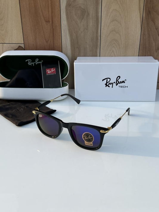 Rayban 2148 black blue