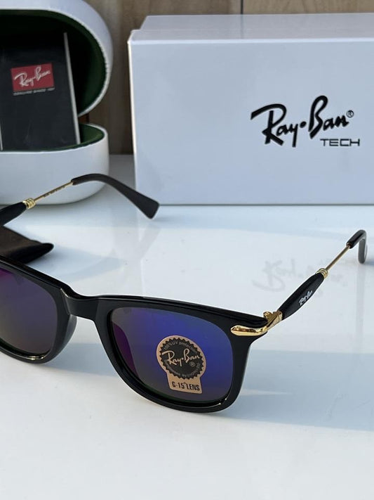 Rayban 2148 black blue