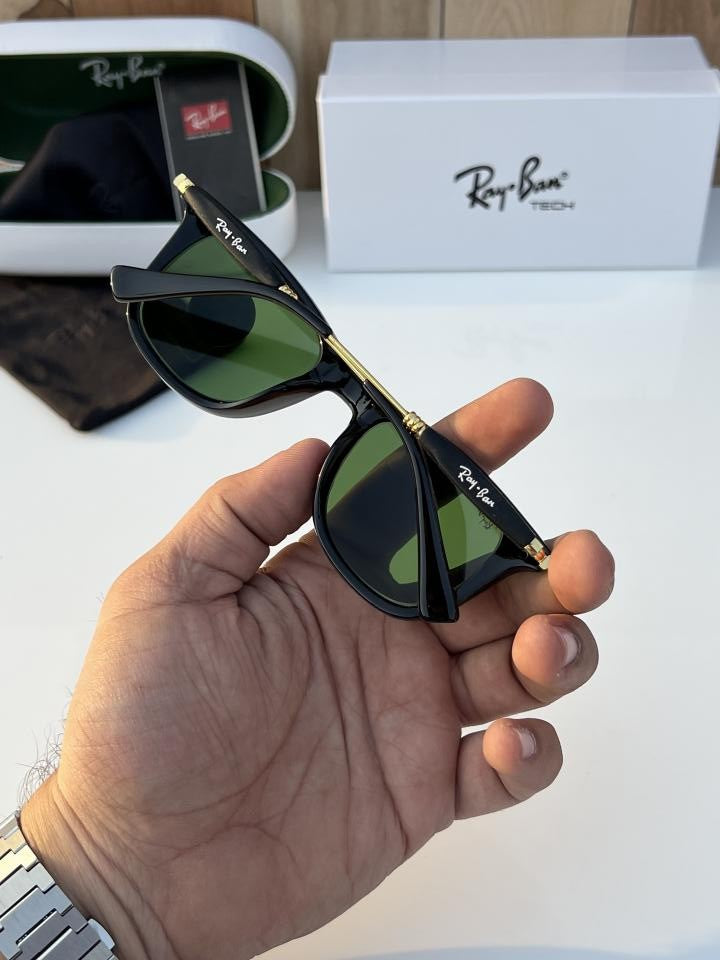 Rayban 2148 black blue