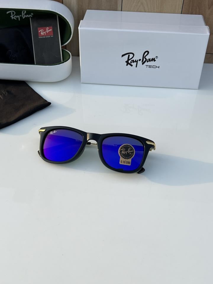 Rayban 2148 black blue