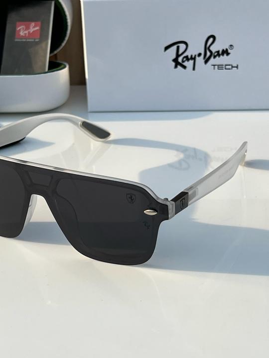Rayban 4904 white black