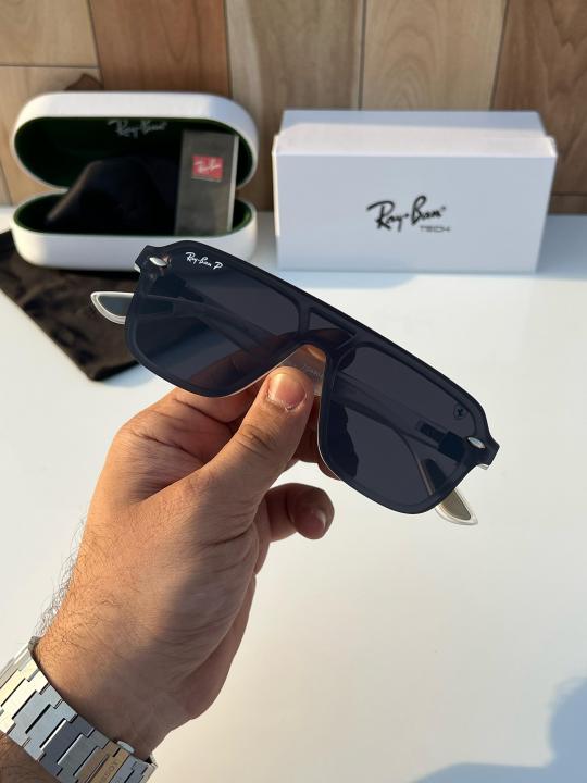 Rayban 4904 white black