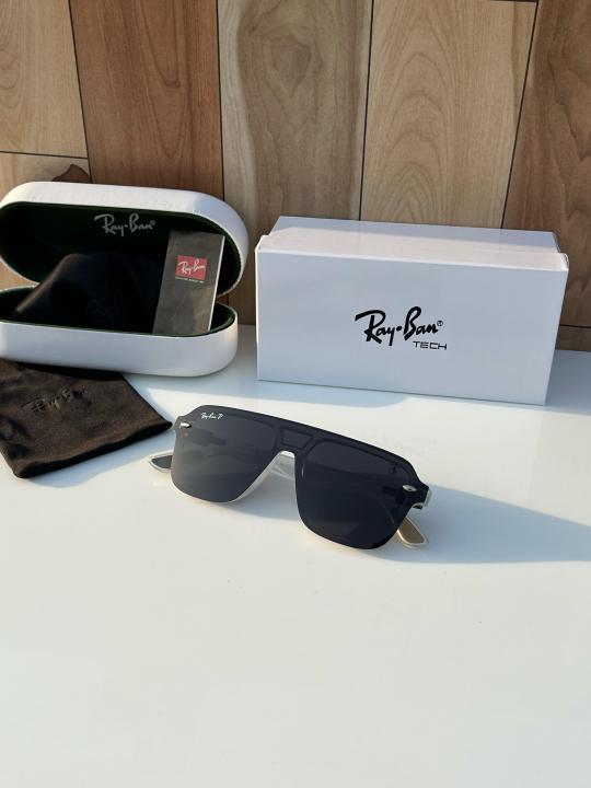 Rayban 4904 white black
