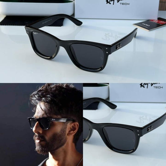 Rayban 0502 black