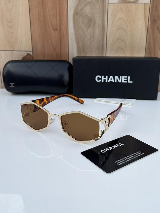 Chanel_98121_gold_brown