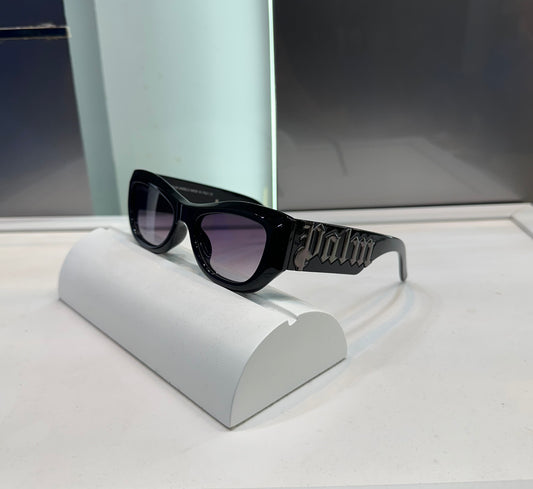 Palm Angels Black 6170 Ultimate Luxury Shade With Original Packaging