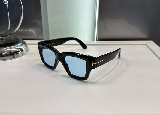 Tom For d Black Blue 4184 Ultimate Luxury Shade With Original Packaging