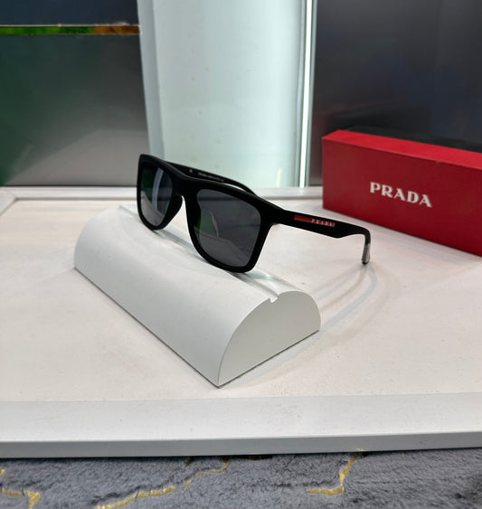Prada Black 03 Ultimate Luxury Shade With Original Packaging