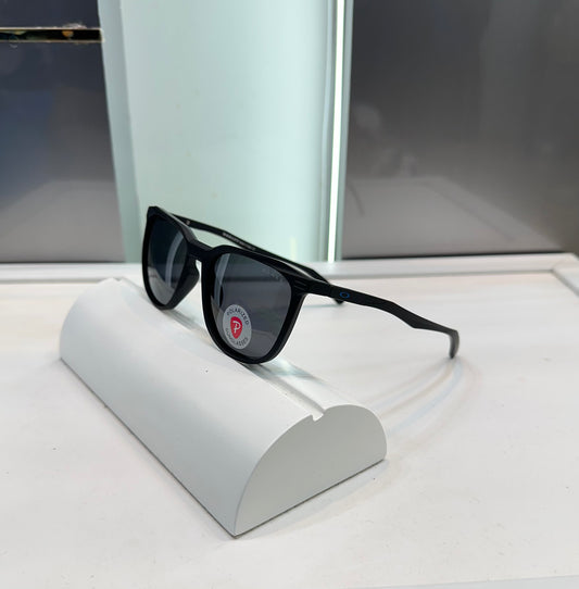 Oakley All Black 2402 Ultimate Luxury Shade With Original Packaging