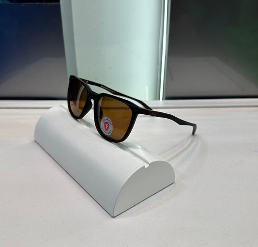 Oakley Brown Ultimate Luxury Shade With Original Packaging