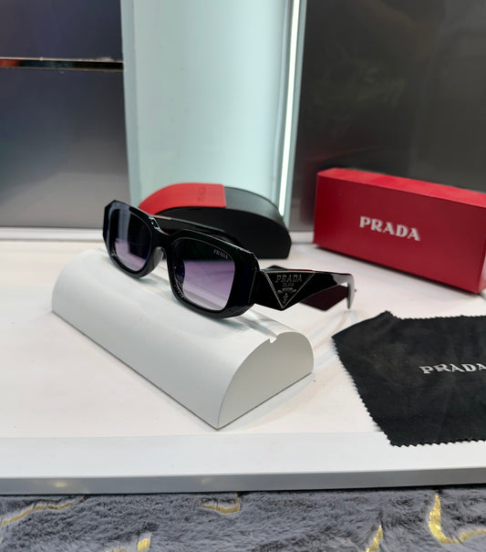 Prad a Ranbir Edition Black 7901 Shaded Ultimate Luxury Shade With Original Packaging
