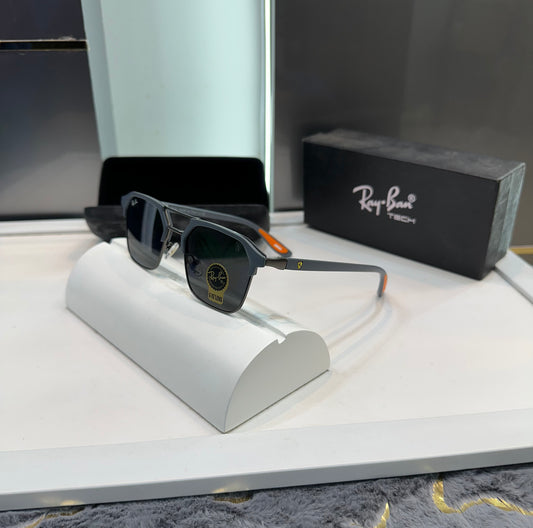 Rayba n Grey Black 8329 Ultimate Luxury Shade With Original Packaging