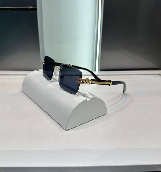 Maybac h Black Gold 4159 Ultimate Luxury Shade With Original Packaging