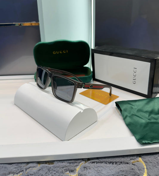 Gucci 8949 Grey Ultimate Luxury Shade With Original Packaging