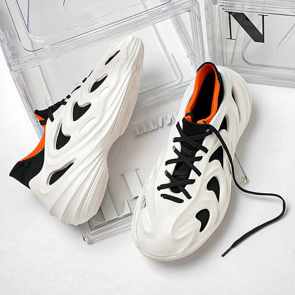 CUBICS FOM-Q Foam Run - White