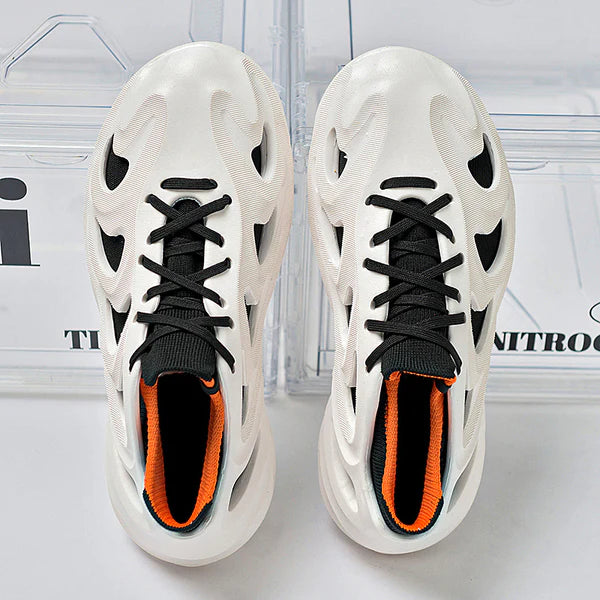 CUBICS FOM-Q Foam Run - White
