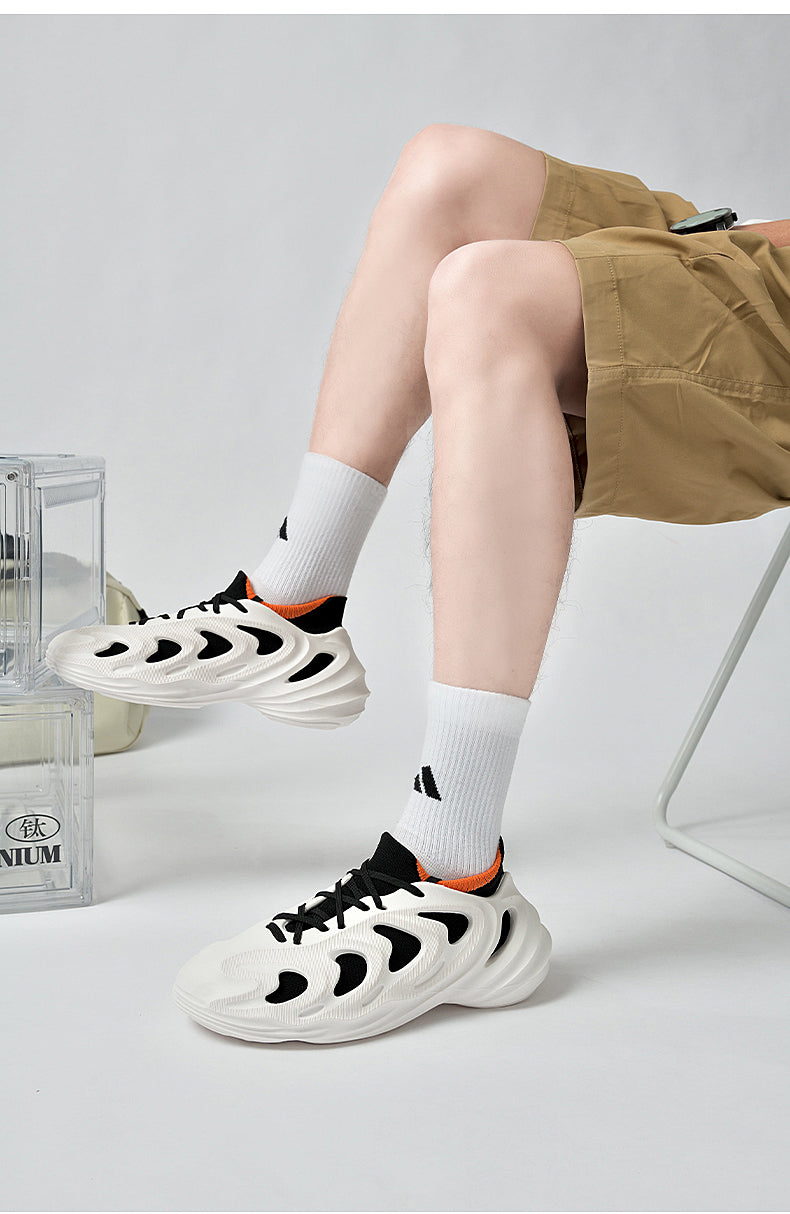 CUBICS FOM-Q Foam Run - White