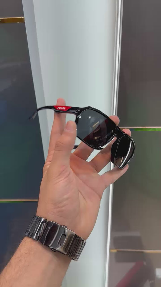 Prad a Black S91 Ultimate Luxury Shade With Original Packaging