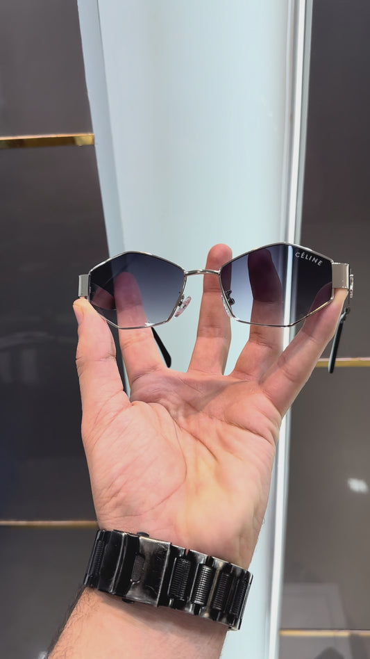 Celin e Silver Blue 598 Ultimate Luxury Shade With Original Packaging