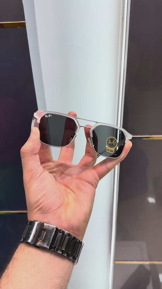 Rayba n Black Ice 8329 Ultimate Luxury Shade With Original Packaging