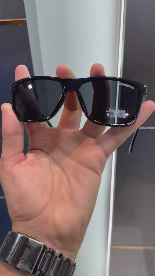 Carrer a Black 8656 Ultimate Luxury Shade With Original Packaging