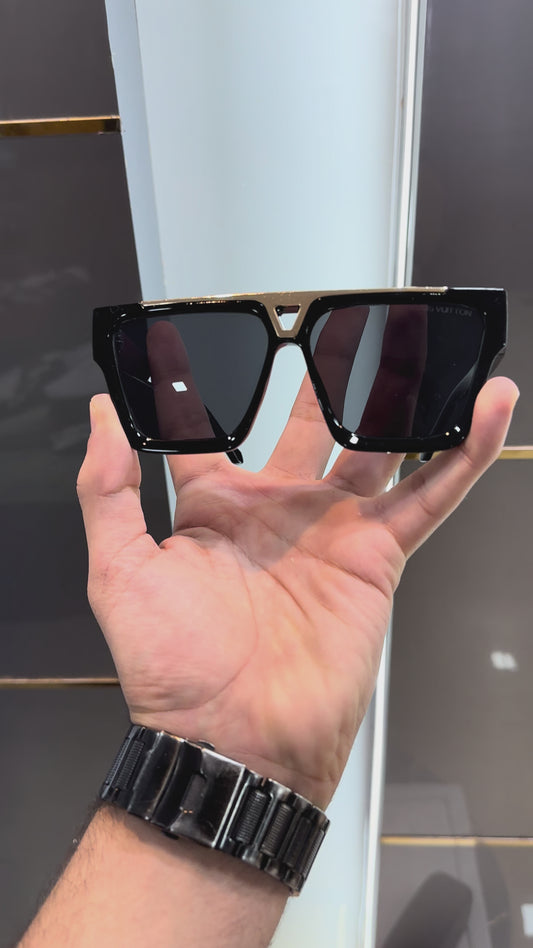 Loui s Vuitto n Badshah Edition 8675 Ultimate Luxury Shade With Original Packaging