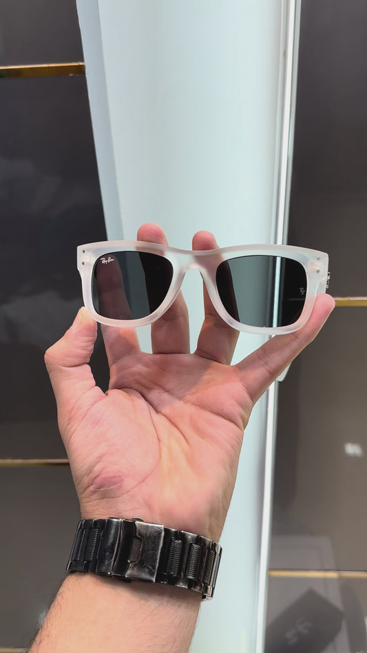 Rayba n 502 Black Ice Ultimate Luxury Shade With Original Packaging