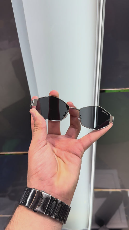 Celine Black 598 Ultimate Luxury Shade With Original Packaging