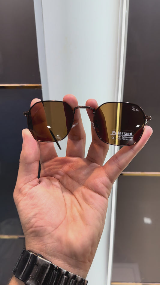 RayBa n Brown 2821 Ultimate Luxury Shade With Origin al Packaging