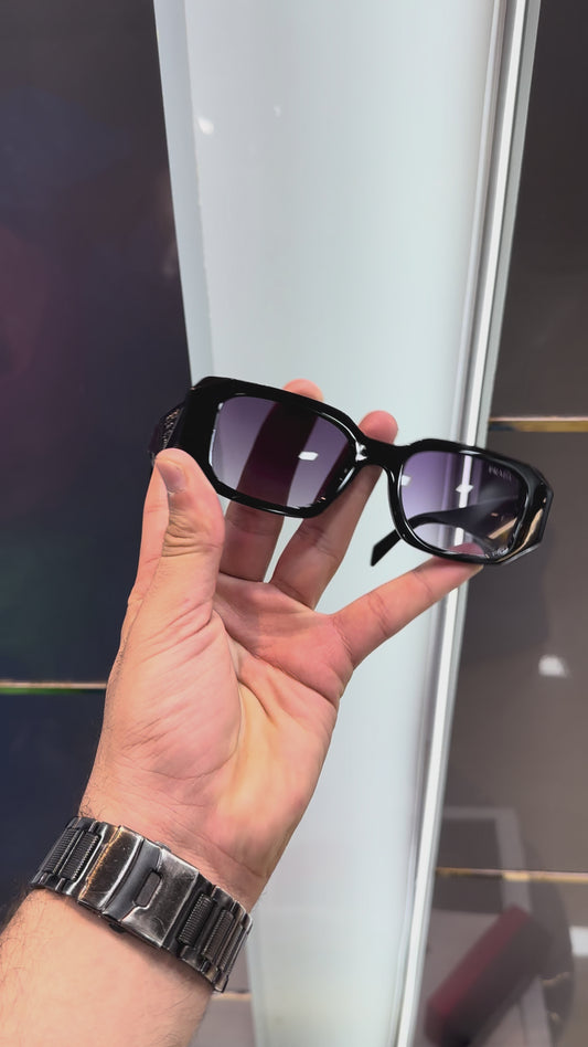 Prad a Ranbir Edition Black 7901 Shaded Ultimate Luxury Shade With Original Packaging