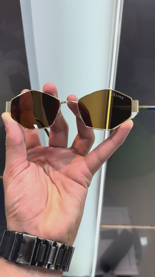 Celine Brown 598 Ultimate Luxury Shade With Original Packaging