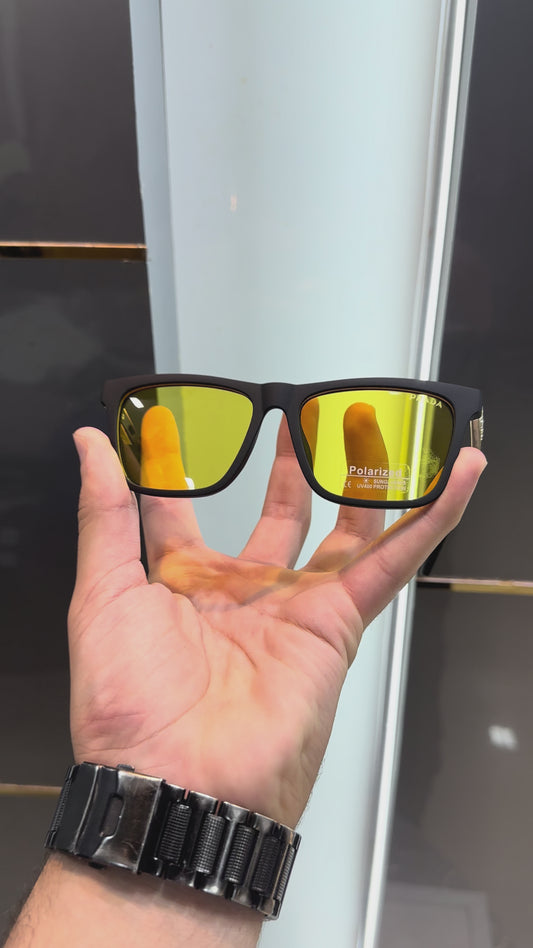 Prad a 2026 Black Yellow Ultimate Luxury Shade With Original Packaging