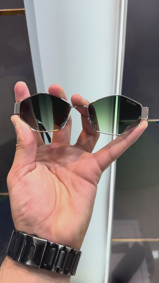 Celine Green 598 Ultimate Luxury Shade With Original Packaging