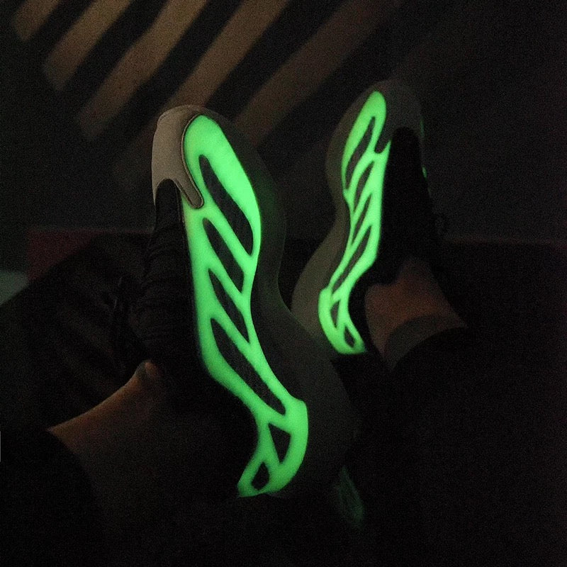 CUBICS V3 YEZY 700 Glow - Pale Yellow